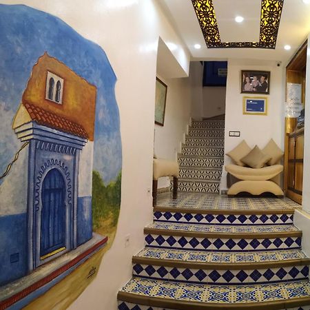 Hotel Koutoubia Chefchaouen Ngoại thất bức ảnh