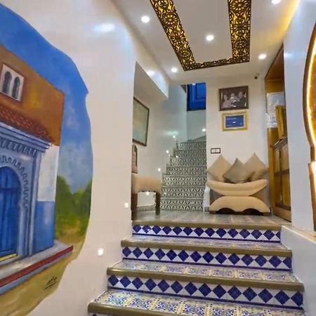 Hotel Koutoubia Chefchaouen Ngoại thất bức ảnh