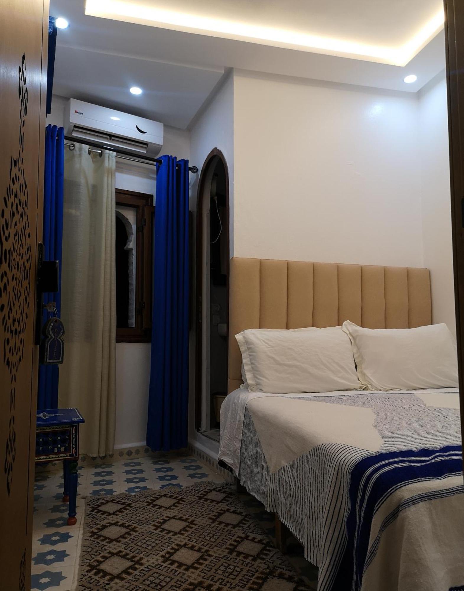 Hotel Koutoubia Chefchaouen Ngoại thất bức ảnh