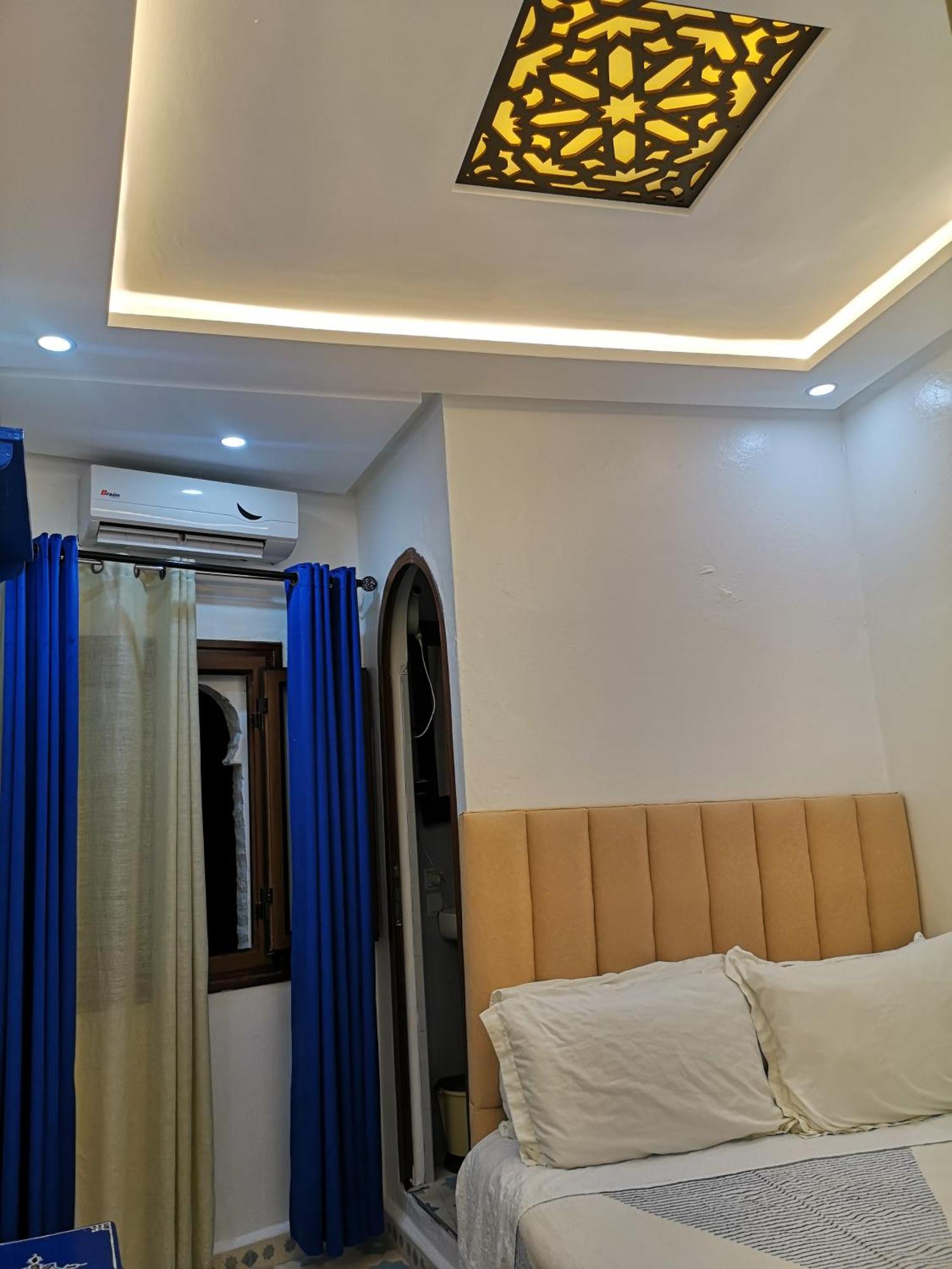 Hotel Koutoubia Chefchaouen Ngoại thất bức ảnh