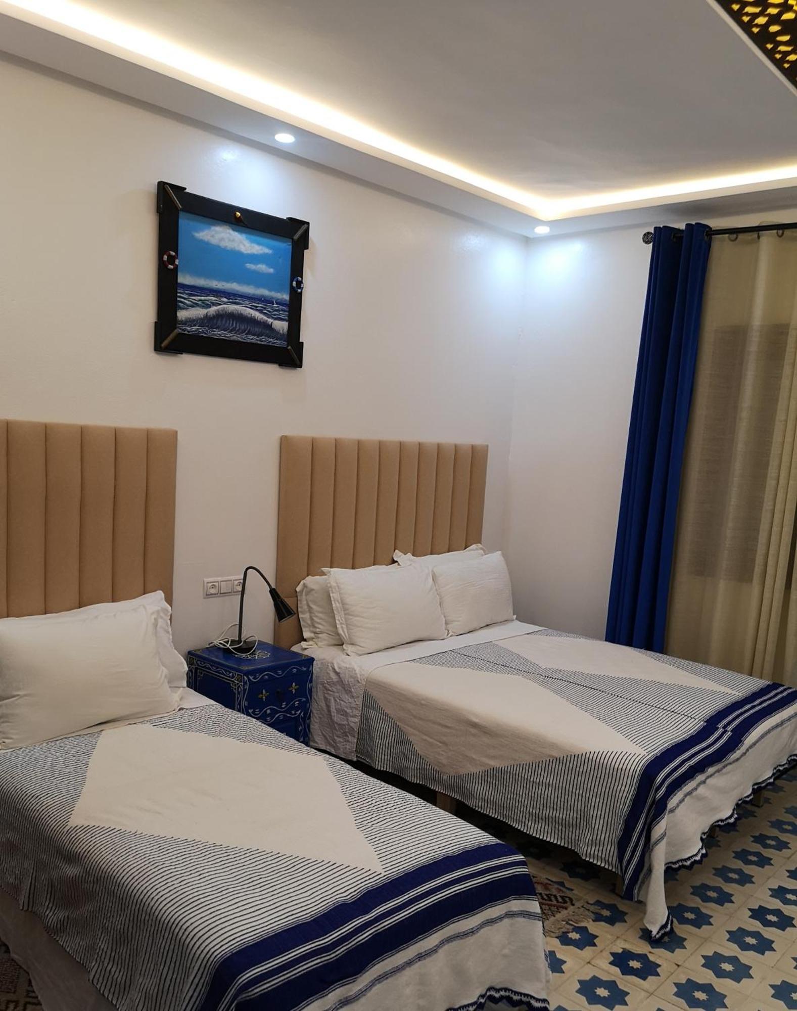 Hotel Koutoubia Chefchaouen Ngoại thất bức ảnh