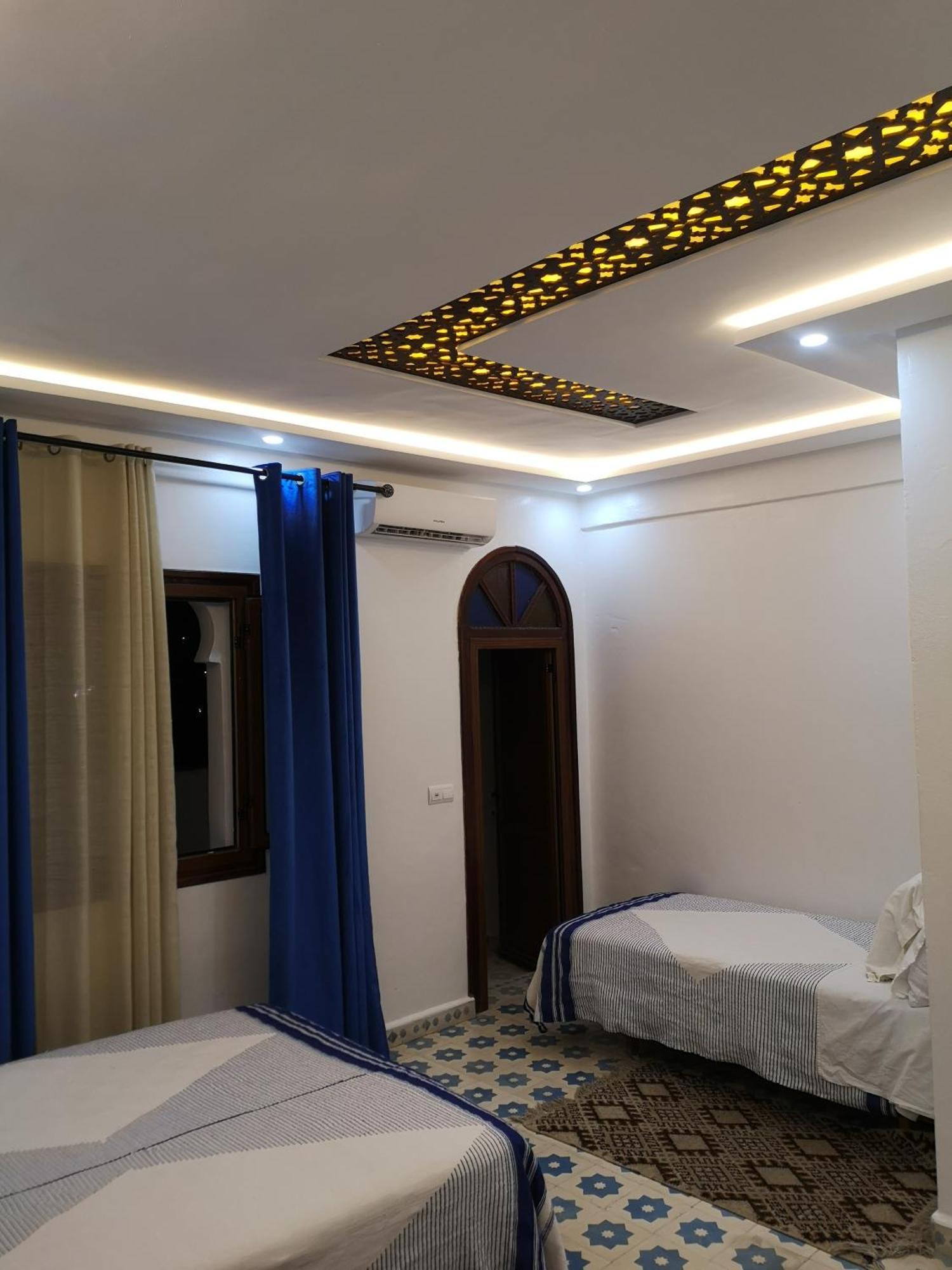 Hotel Koutoubia Chefchaouen Ngoại thất bức ảnh