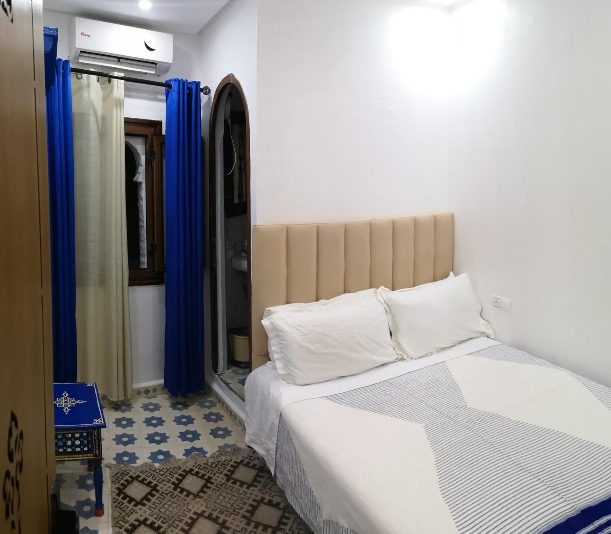 Hotel Koutoubia Chefchaouen Ngoại thất bức ảnh