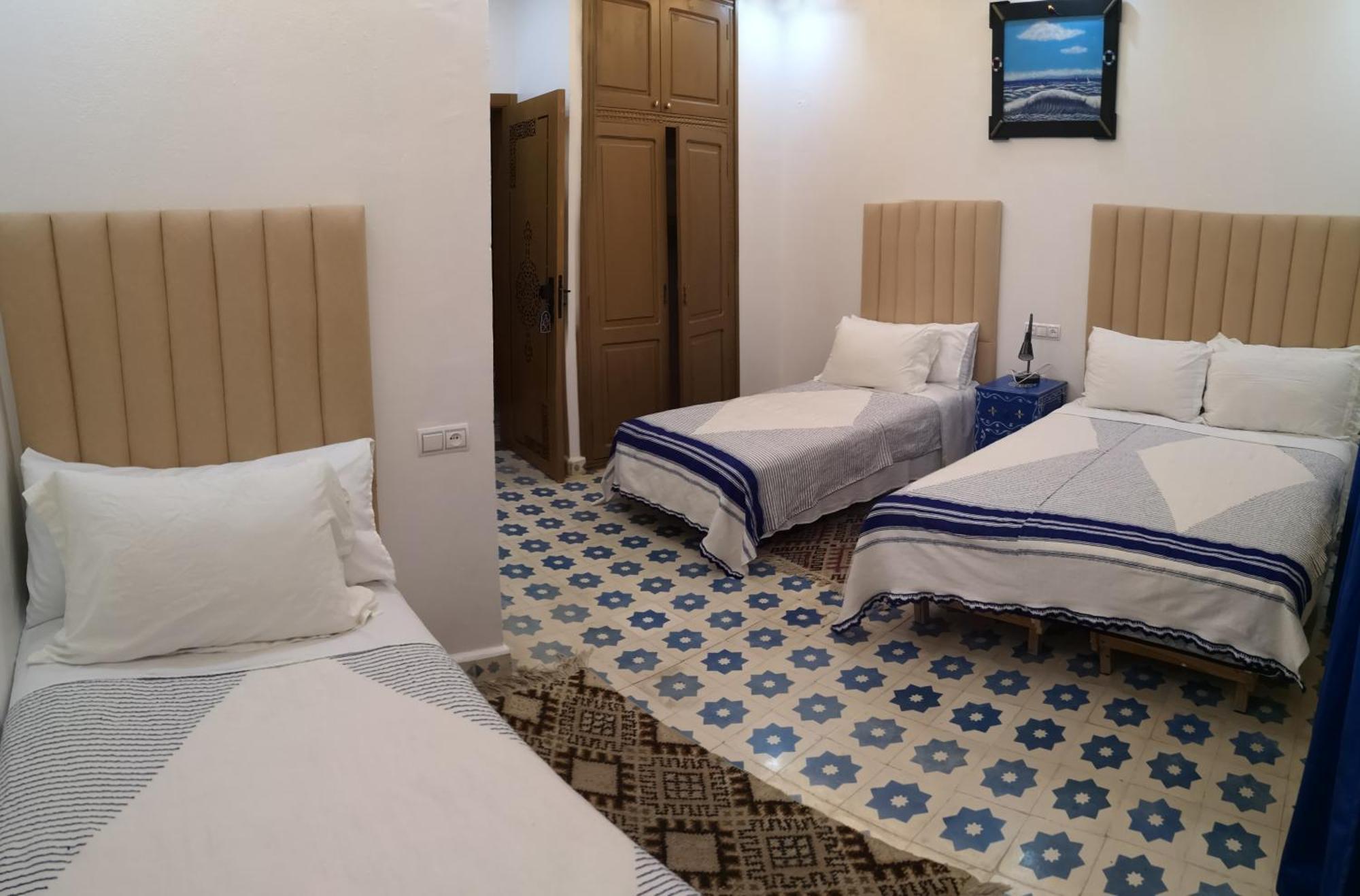 Hotel Koutoubia Chefchaouen Ngoại thất bức ảnh
