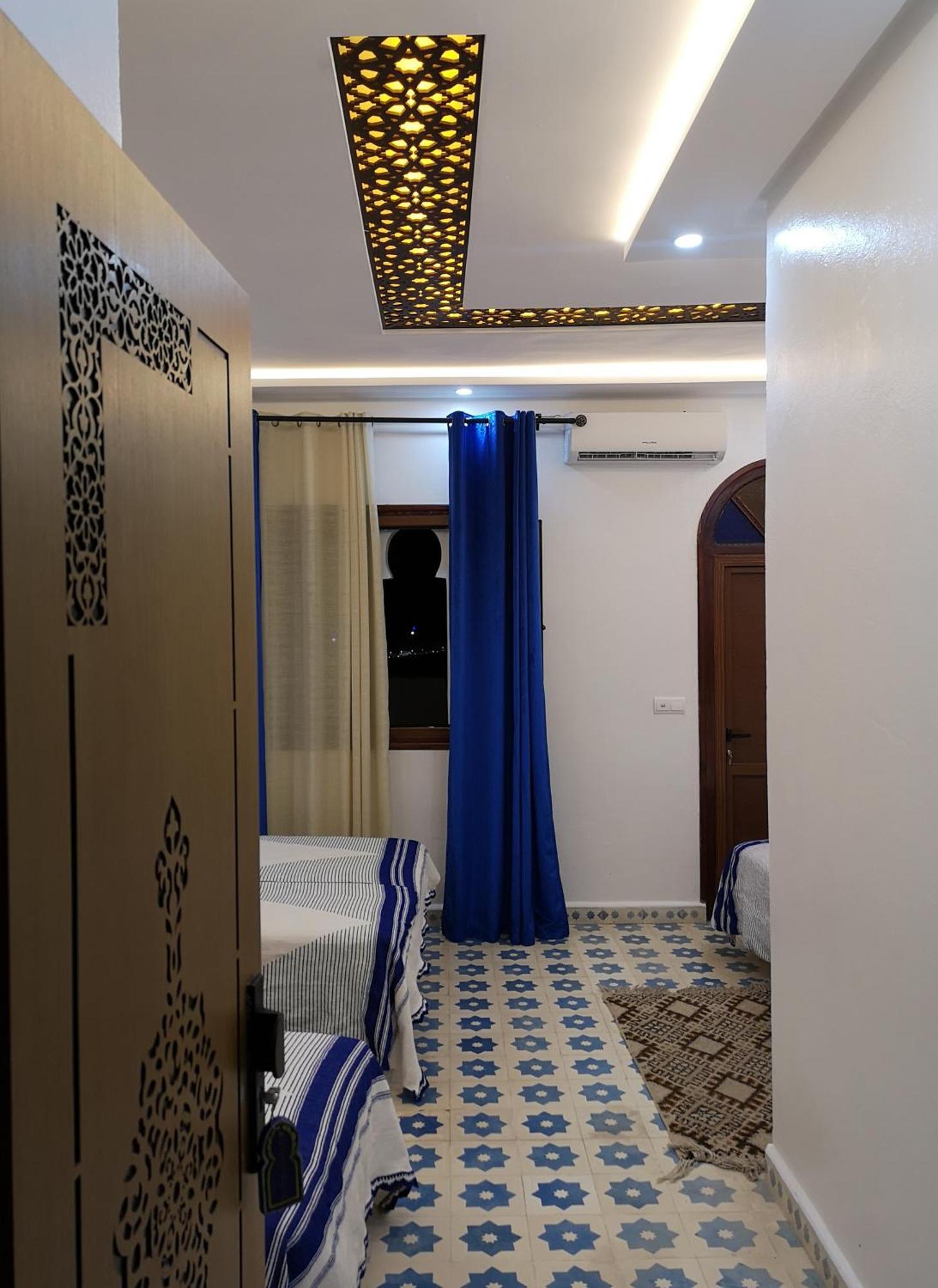 Hotel Koutoubia Chefchaouen Ngoại thất bức ảnh