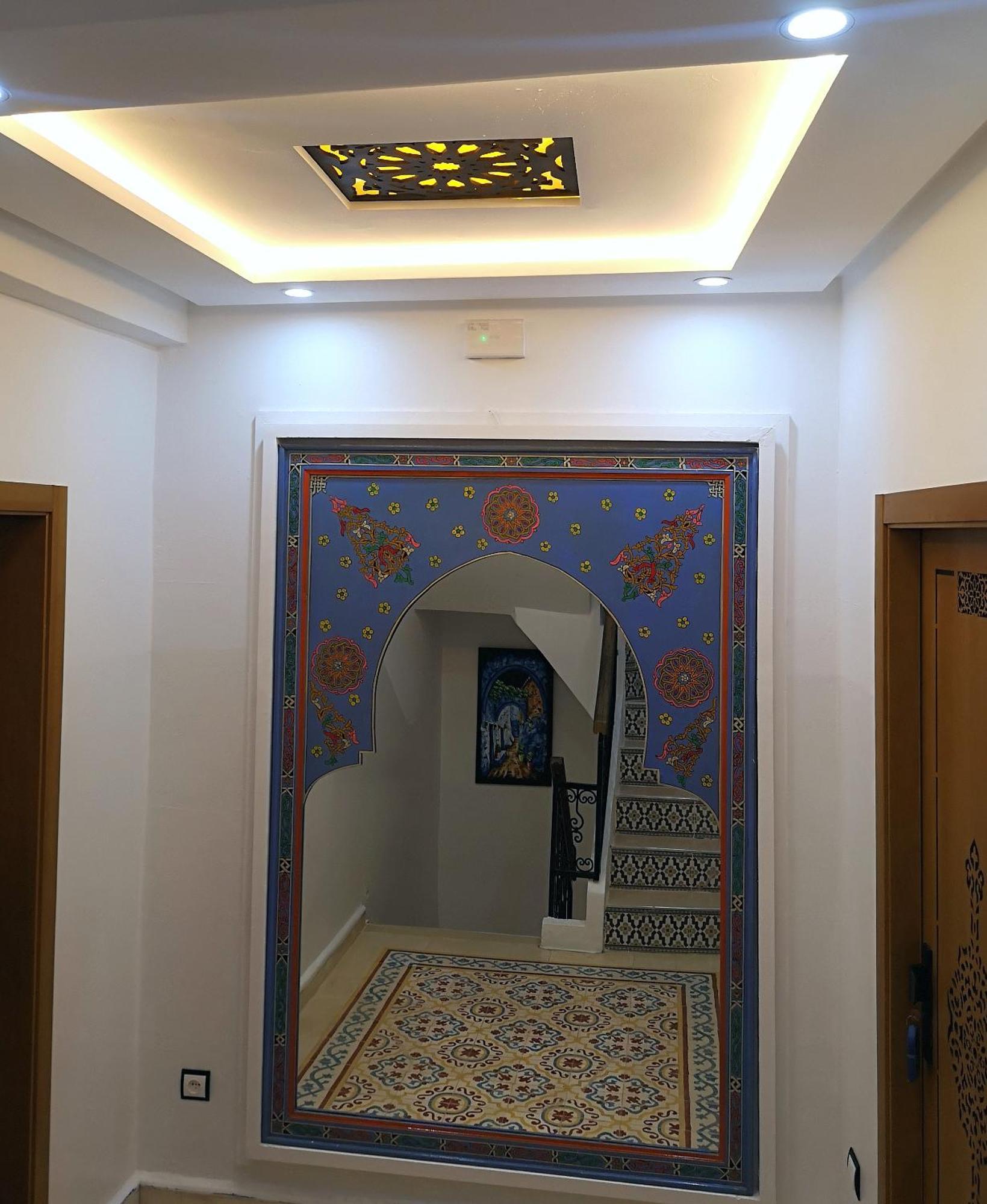 Hotel Koutoubia Chefchaouen Ngoại thất bức ảnh
