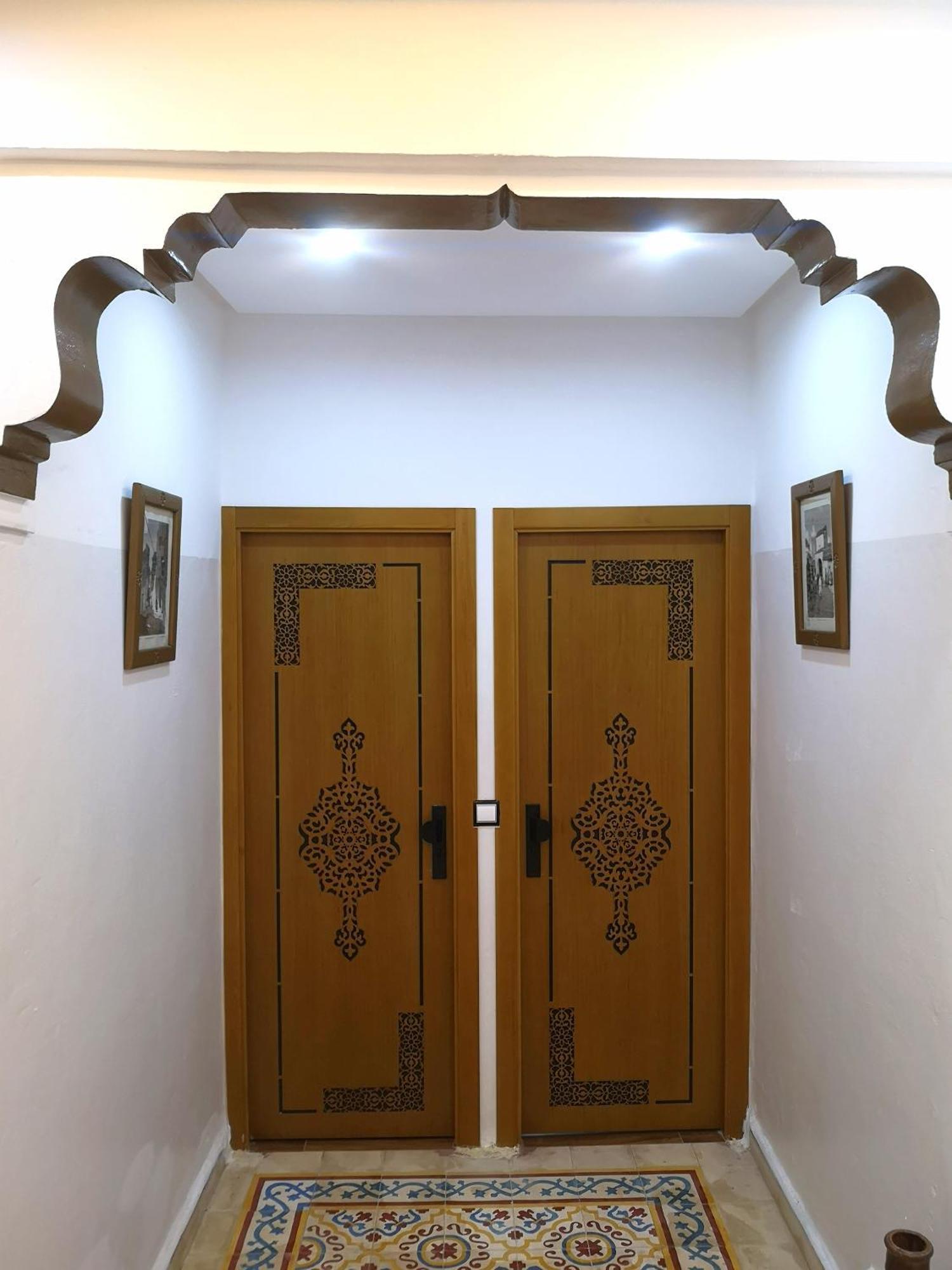 Hotel Koutoubia Chefchaouen Ngoại thất bức ảnh