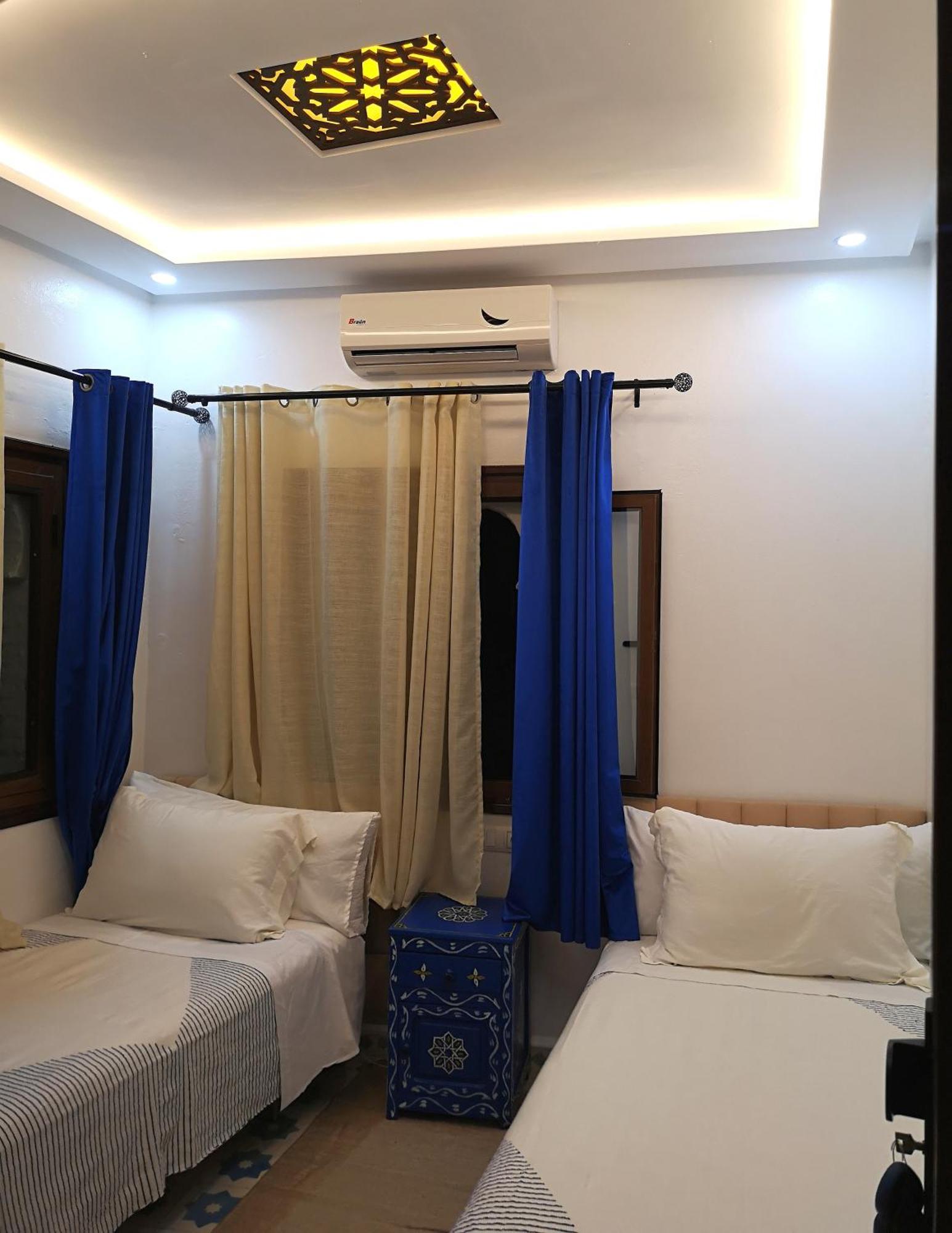 Hotel Koutoubia Chefchaouen Ngoại thất bức ảnh
