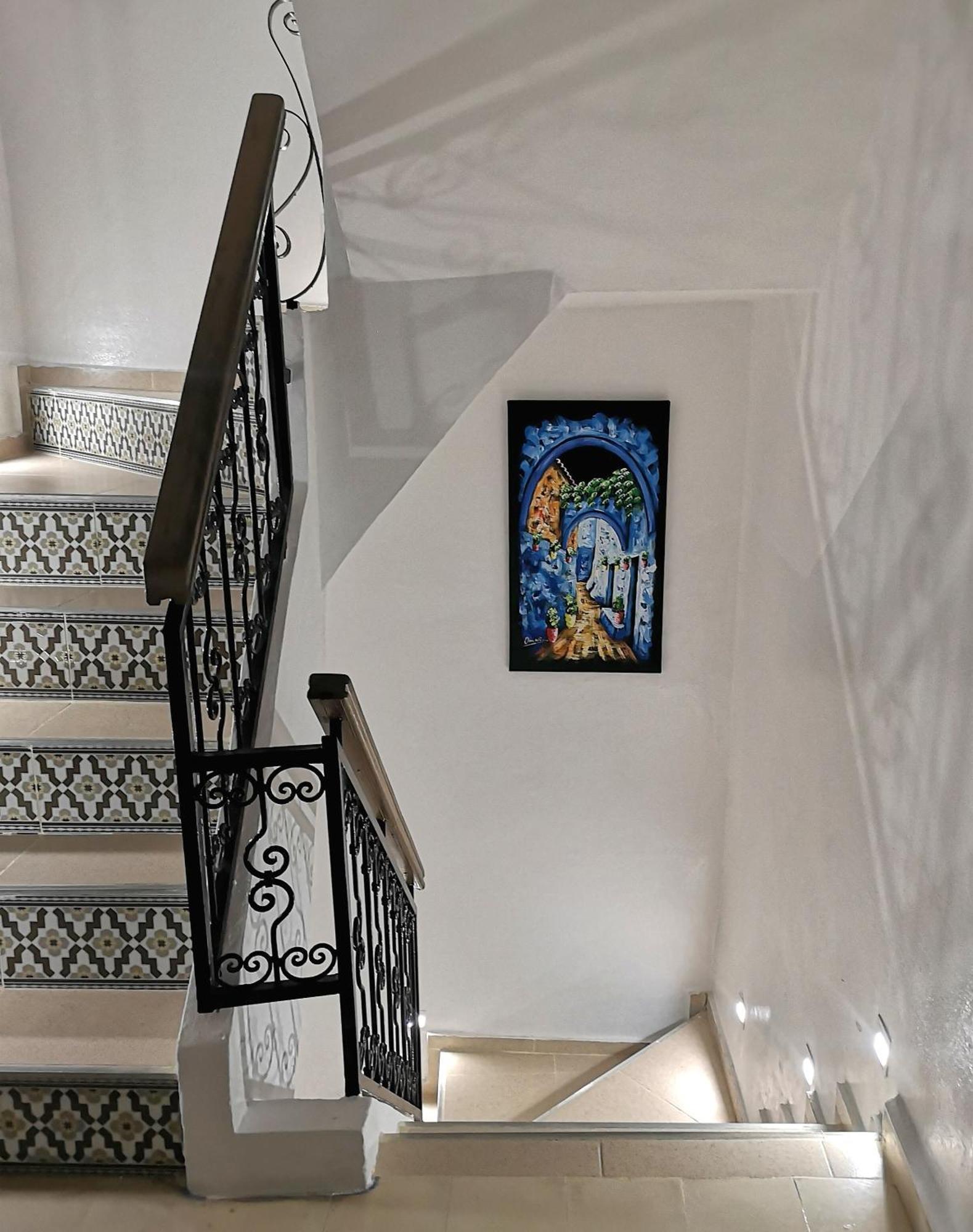 Hotel Koutoubia Chefchaouen Ngoại thất bức ảnh