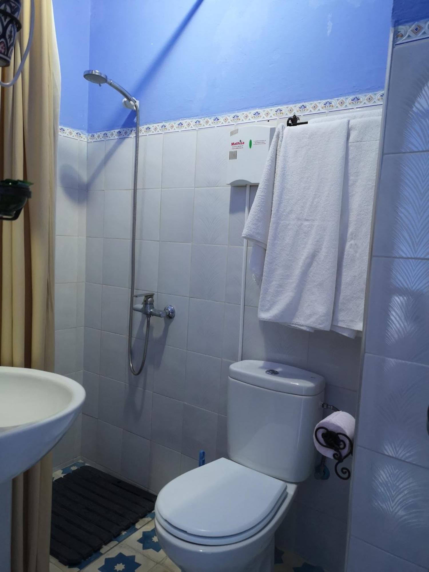 Hotel Koutoubia Chefchaouen Ngoại thất bức ảnh