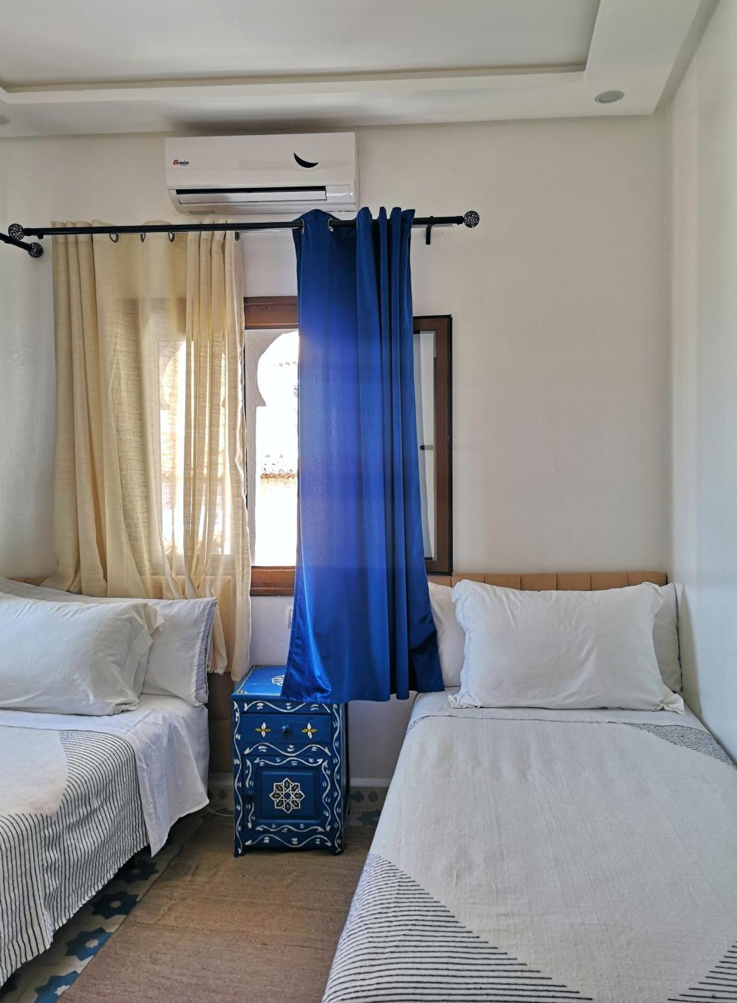 Hotel Koutoubia Chefchaouen Ngoại thất bức ảnh