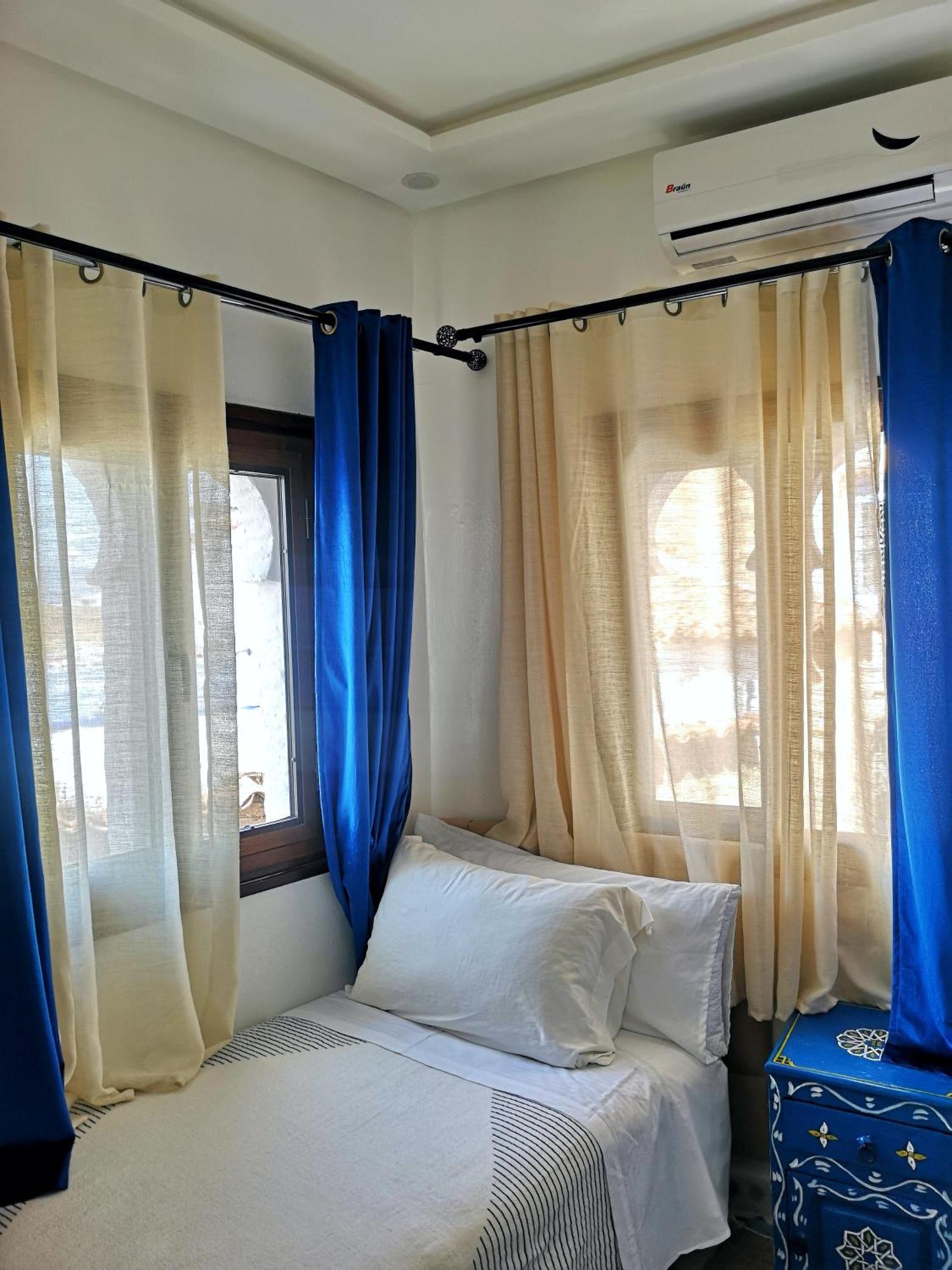 Hotel Koutoubia Chefchaouen Ngoại thất bức ảnh