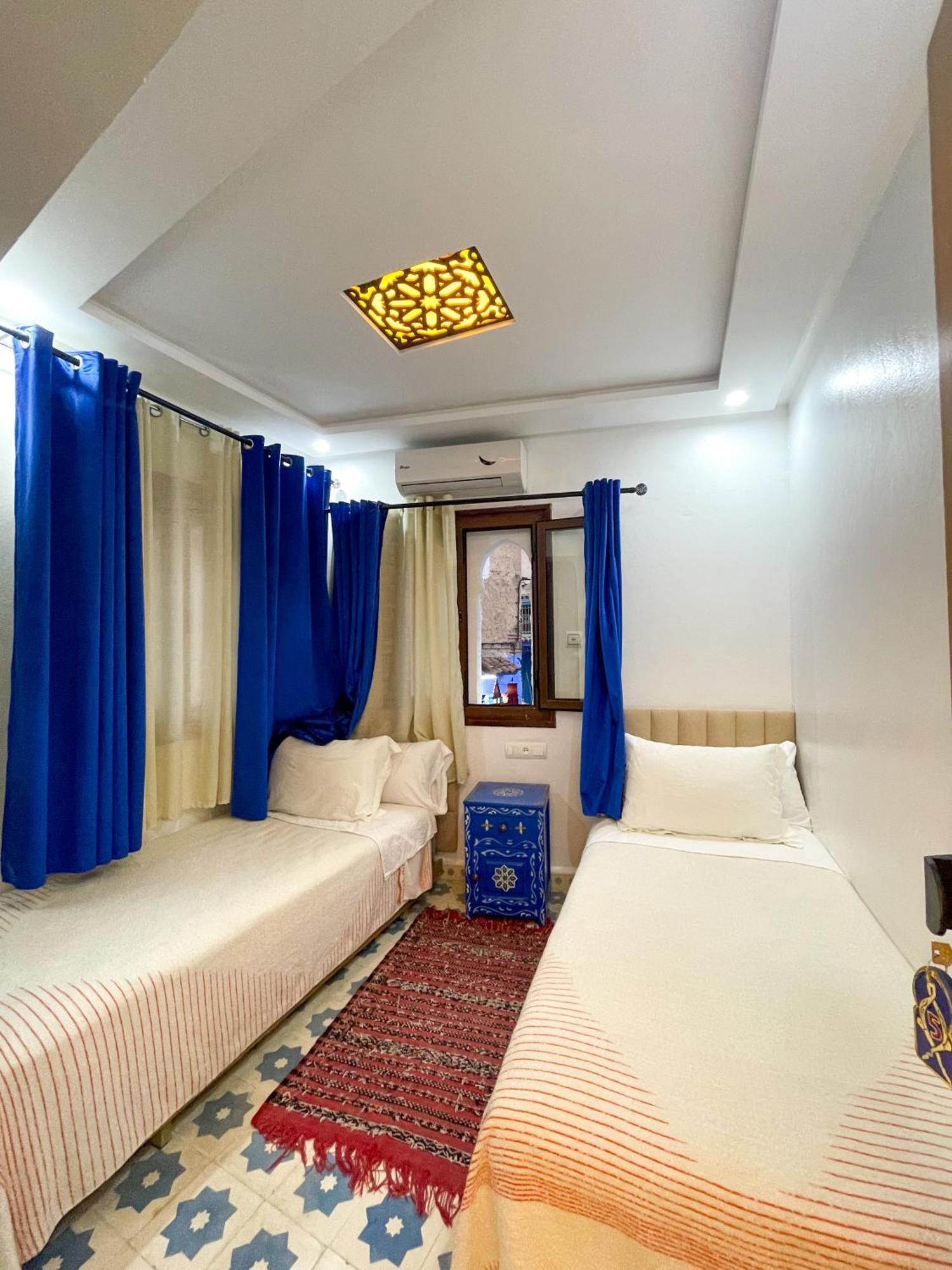 Hotel Koutoubia Chefchaouen Ngoại thất bức ảnh