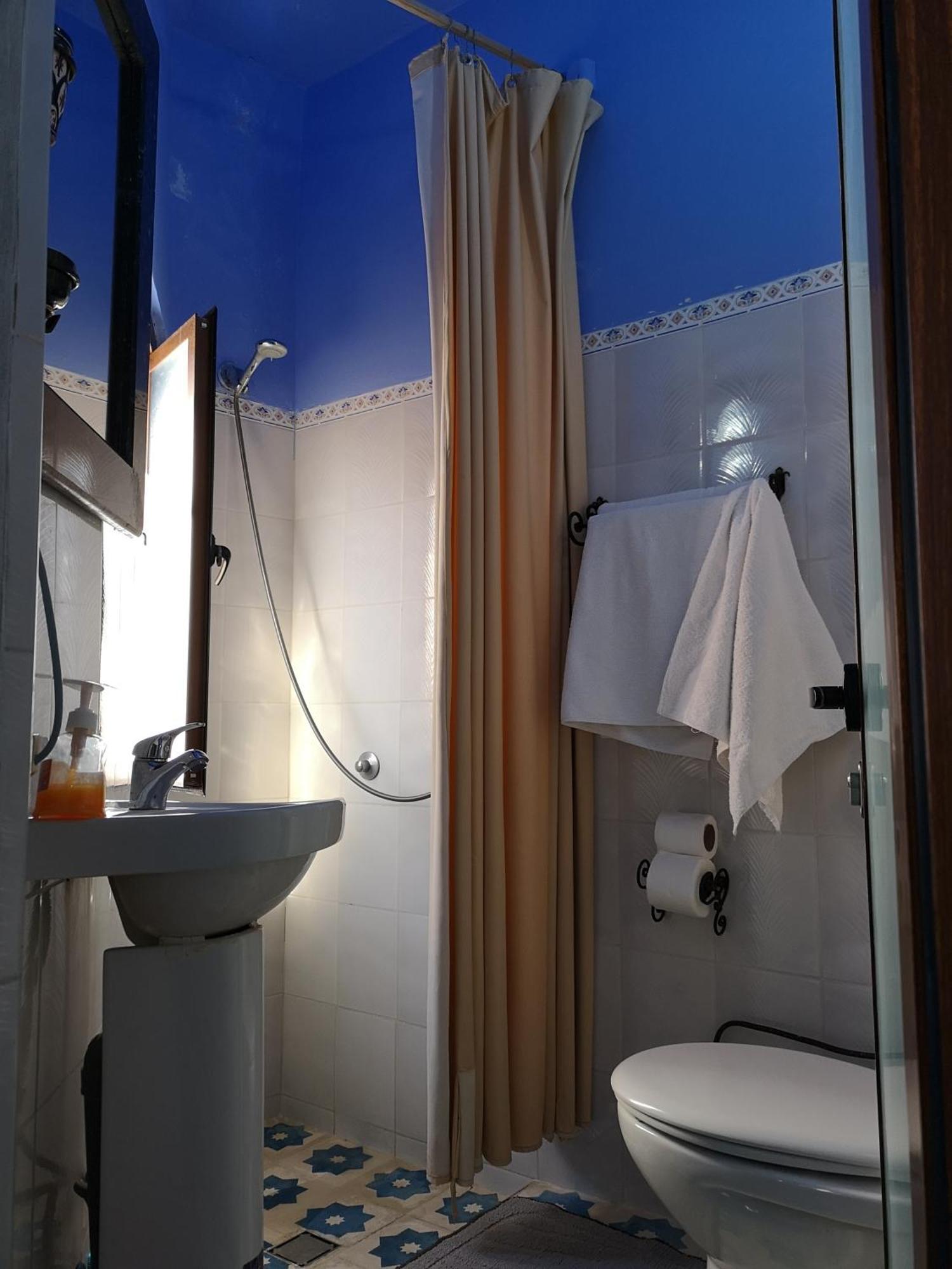 Hotel Koutoubia Chefchaouen Ngoại thất bức ảnh