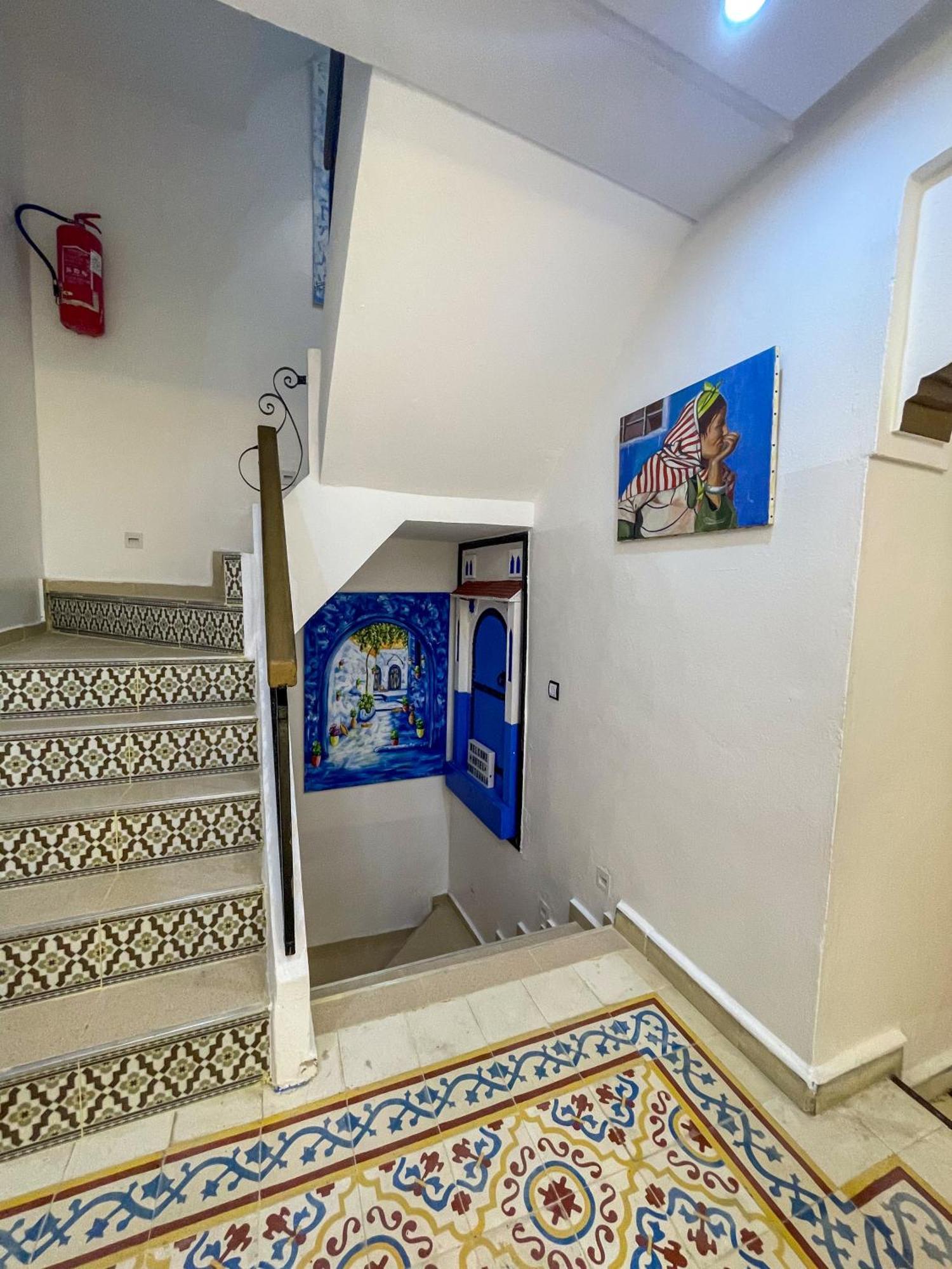 Hotel Koutoubia Chefchaouen Ngoại thất bức ảnh