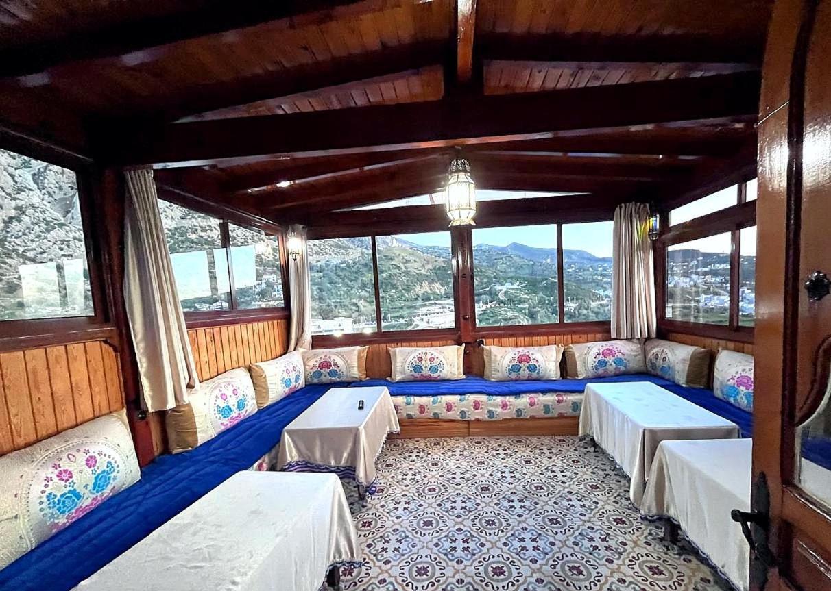 Hotel Koutoubia Chefchaouen Ngoại thất bức ảnh