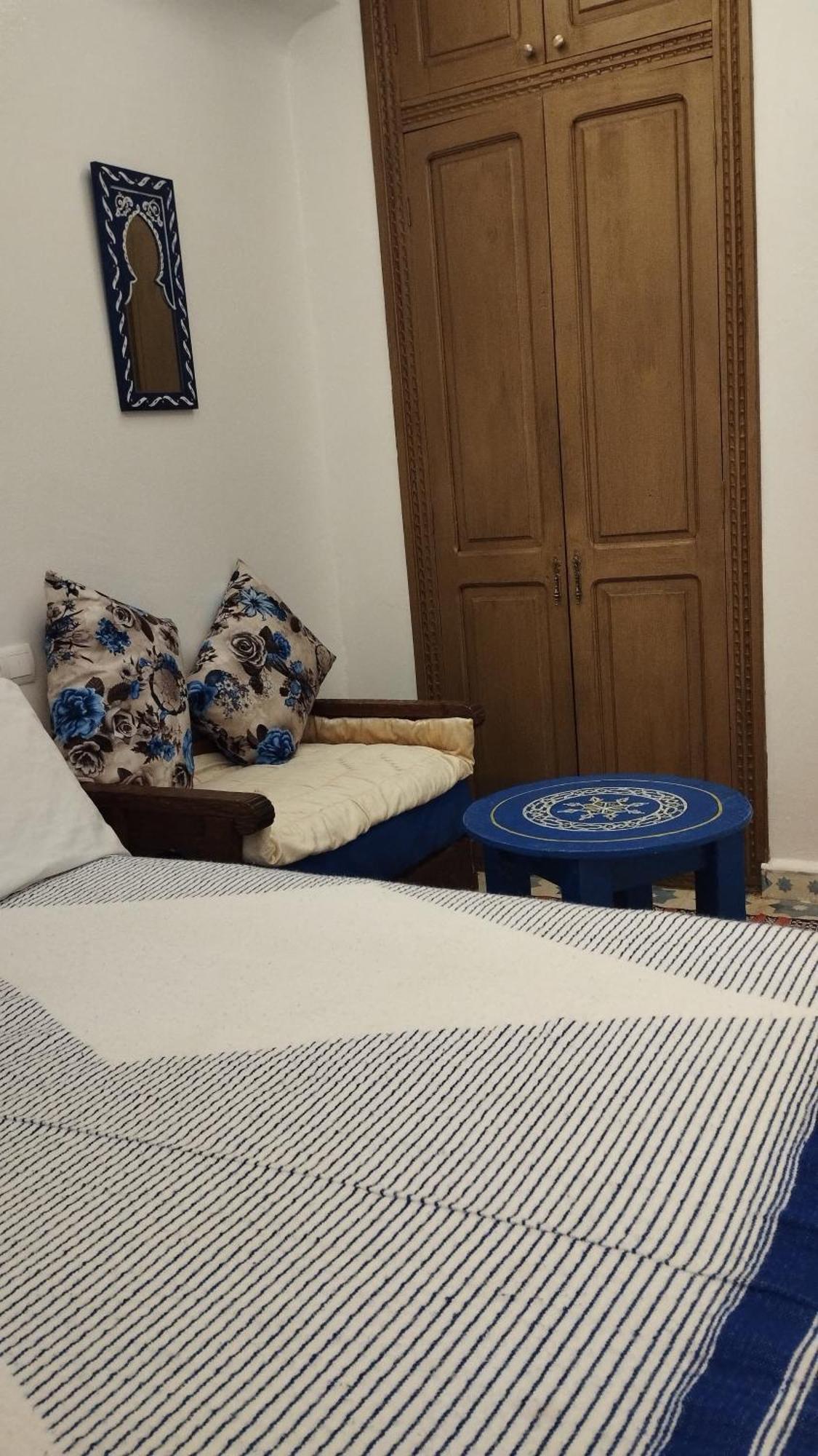 Hotel Koutoubia Chefchaouen Ngoại thất bức ảnh