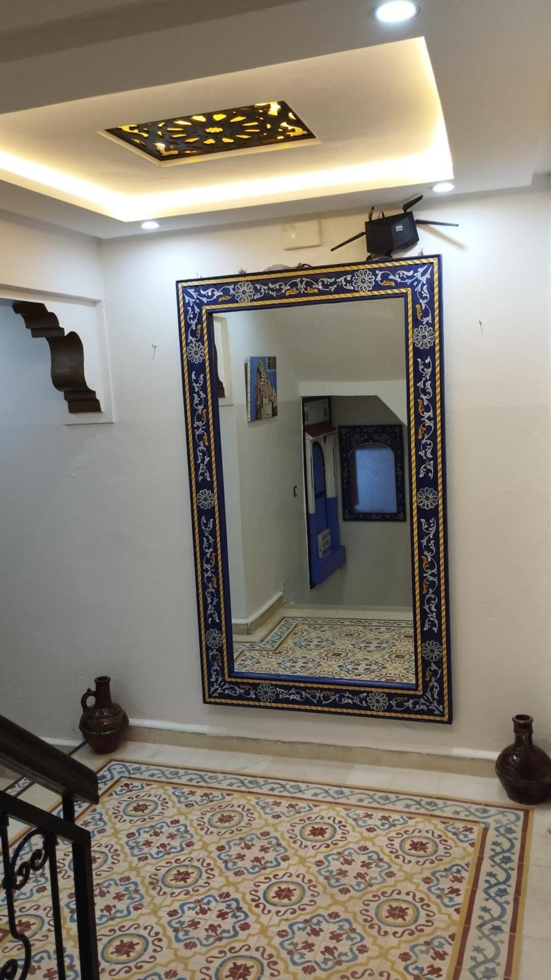 Hotel Koutoubia Chefchaouen Ngoại thất bức ảnh