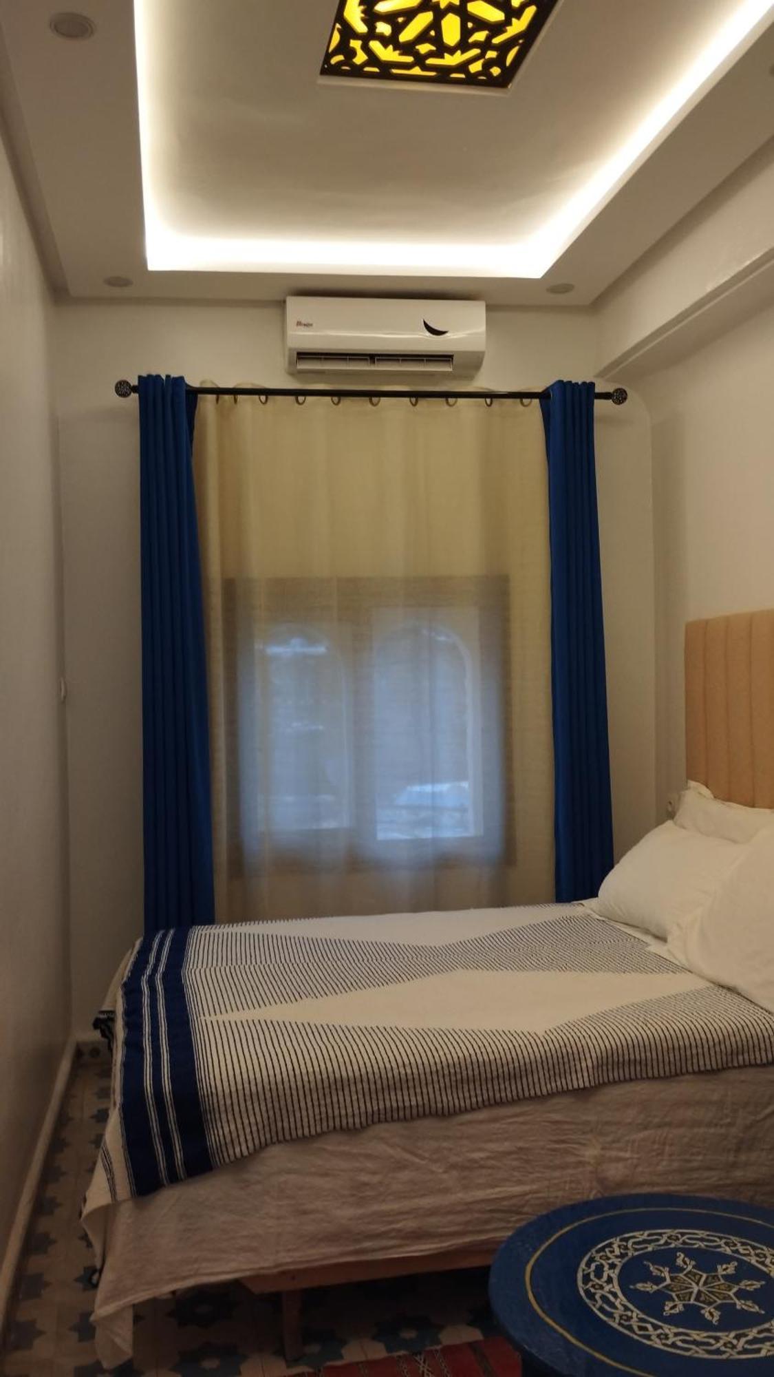 Hotel Koutoubia Chefchaouen Ngoại thất bức ảnh