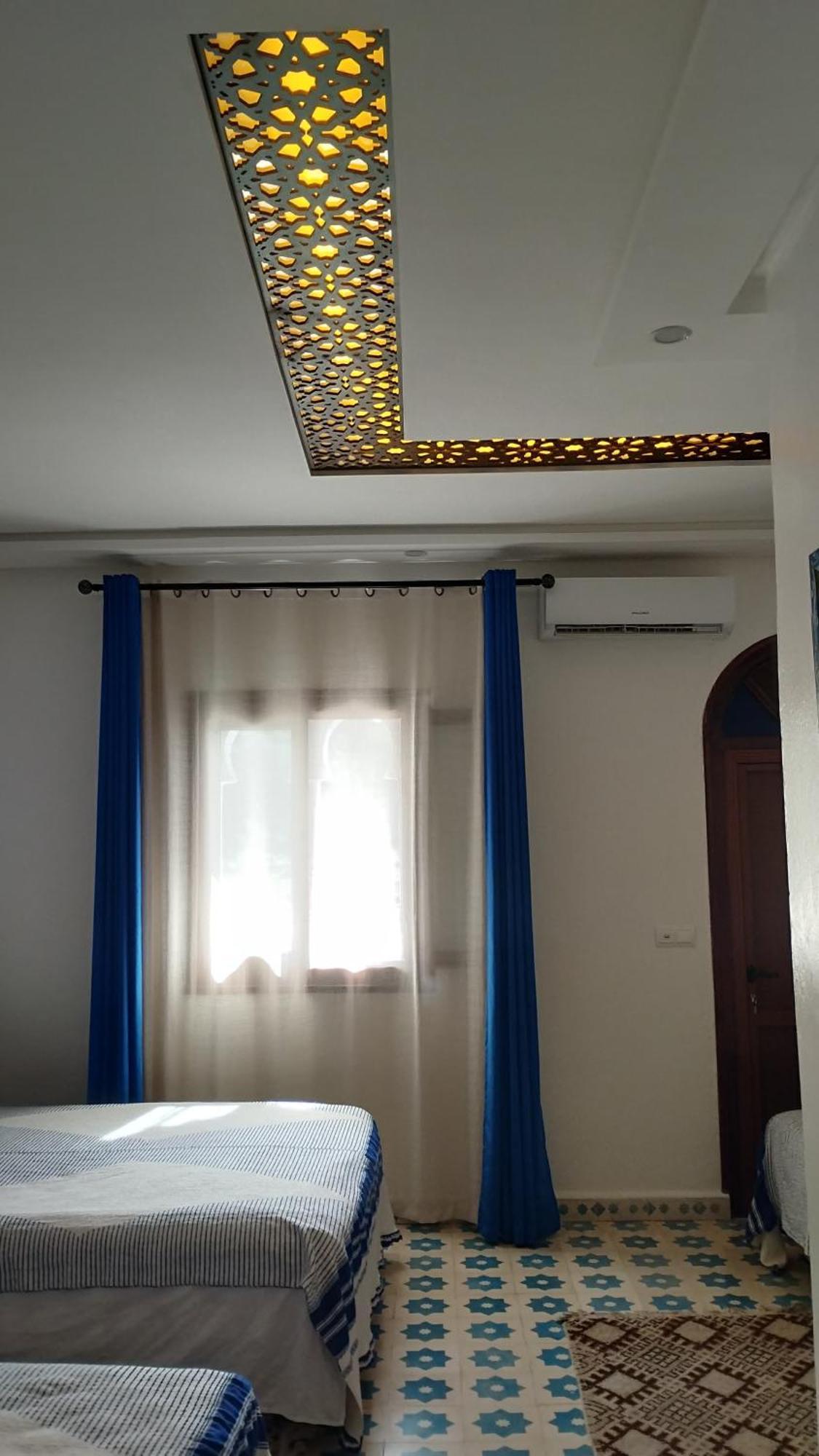 Hotel Koutoubia Chefchaouen Ngoại thất bức ảnh