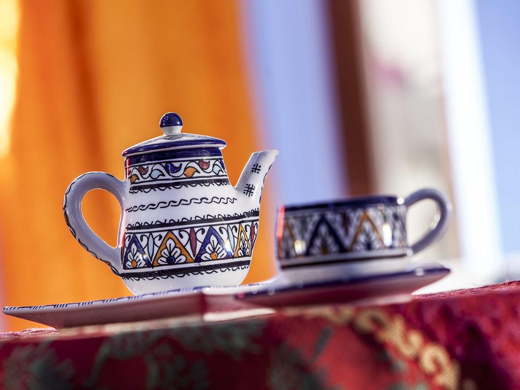 Hotel Koutoubia Chefchaouen Ngoại thất bức ảnh