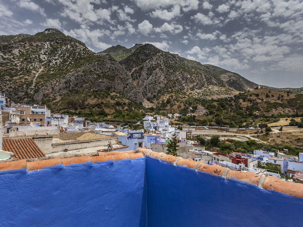 Hotel Koutoubia Chefchaouen Ngoại thất bức ảnh