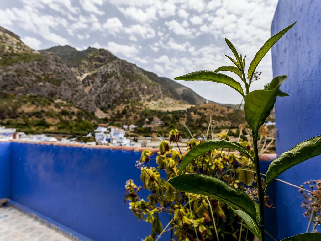 Hotel Koutoubia Chefchaouen Ngoại thất bức ảnh