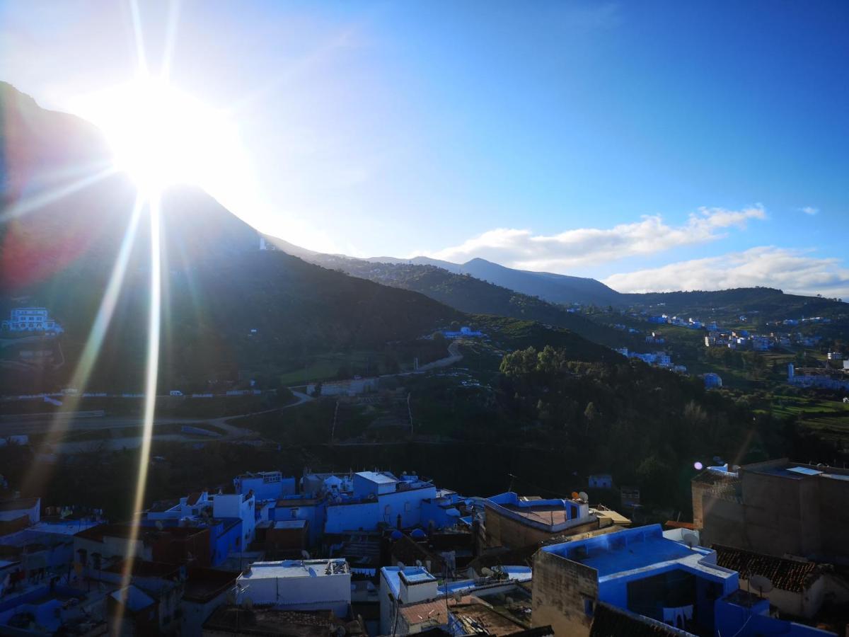 Hotel Koutoubia Chefchaouen Ngoại thất bức ảnh